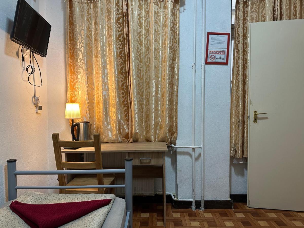 Kecskemeti Rooms Budapest Exterior photo